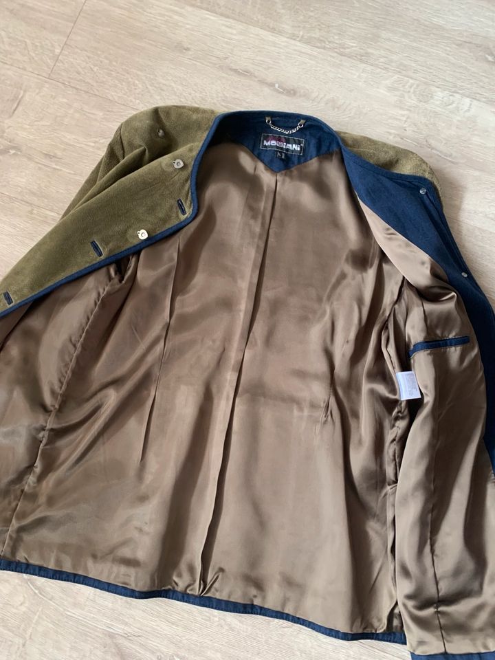 Lederjacke Lederblazer 44 in Taunusstein