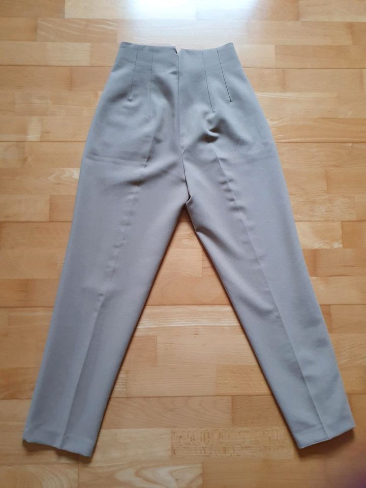 Zara hose Jeans Stoff edel chino Business in Amberg