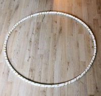 Hula Hoop Reifen 105 cm Durchmesser Niedersachsen - Faßberg Vorschau