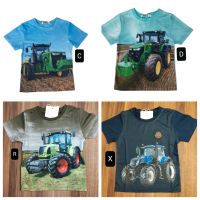 Traktor T-Shirts *Neuware* Hessen - Hauneck Vorschau