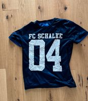 Schalke Shirt XL blau Nordrhein-Westfalen - Rösrath Vorschau