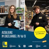 Azubi (Start 01.08.2024) zum Kaufmann im Einzelhandel (m/w/d) bei Max Lüning in Verl Nordrhein-Westfalen - Verl Vorschau