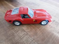 Modellauto Ferrari  rot 1/18 Bayern - Eggolsheim Vorschau