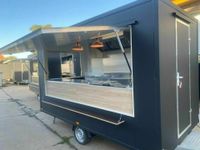 Neu Grillbar, Imbisswagen, Foodtruck Leipzig - Engelsdorf Vorschau