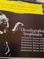 Mozart - Berliner Philharmoniker - 3LP Sonderausgabe Nordrhein-Westfalen - Goch Vorschau