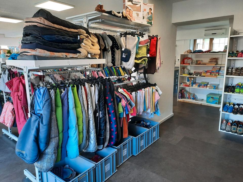 UMSTANDSMODE, BABY UND KINDERSECONDHAND HÖCHSTADT in Höchstadt