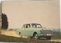 Ford Taunus 12 M Postkarte 1966 Rheinland-Pfalz - Reil Vorschau