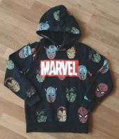 Cooler Marvel Hoodie von H&M in Größe 122/128 Hessen - Gelnhausen Vorschau