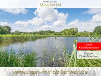 Private Teichanlage - Das Areal "Langenfeldsdieck" direkt im Holsteiner - Hügelland Schleswig-Holstein - Postfeld Vorschau