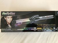 BaByliss neuer Lockenstab i pro Curler 25 mm Total Protection OVP Bayern - Ingolstadt Vorschau