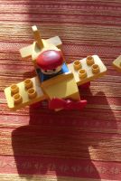 Lego Duplo Flugzeug mit Pilot Berlin - Pankow Vorschau