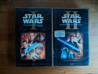 Star Wars Filme VHS Bayern - Bayreuth Vorschau