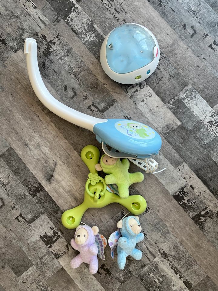 3-in-1 Traumbärchen Mobile Fisher Price in Pilsting