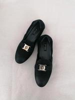 Paul Green: schwarze Stretch-Slipper/ Ballerinas, Gr. 4 1/2, 37,5 Niedersachsen - Göttingen Vorschau