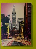 Leinwanddruck, City, Philadelphia USA, Bild Saarland - Wadern Vorschau