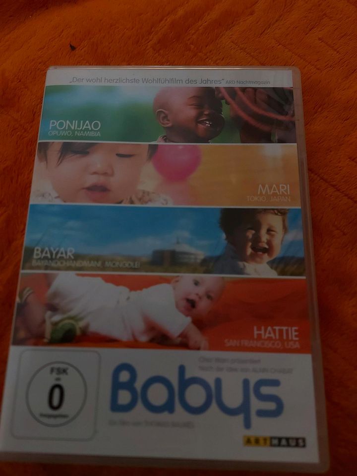 Verschiedene DVDs in Leipzig