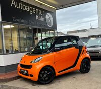 Smart ForTwo coupe MHD  *Night Orange*nur.59.850KM* Mülheim - Köln Holweide Vorschau