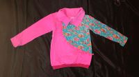 Shirt * langarm * pink * Fische * handmade * Gr. 122 Bayern - Glashütten Vorschau