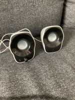 Logitech Stereo Speakers Z120 in weiß Schleswig-Holstein - Wanderup Vorschau