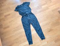 GINA Damen Sommer Jumpsuit 36/S Jersey kurzarm Overall Onesie Nordrhein-Westfalen - Jüchen Vorschau