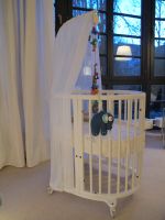 Stokke Sleepi Mini + Midi in weiß Düsseldorf - Oberkassel Vorschau