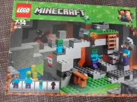 Lego Minecraft 21141 Wandsbek - Hamburg Rahlstedt Vorschau