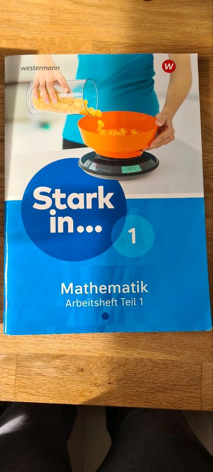 Stark in Mathematik - Ausg. 2019: Arbeits- und Lösungsheft in Dinklage