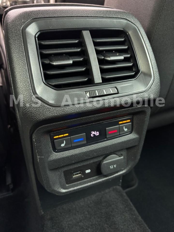 Volkswagen Tiguan Comfortline 2.0 TDI BTM*LED*ACC*HUD*AHK* in Cham