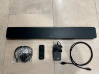 Bose Soundbar 500-Neuwertig-OVP Baden-Württemberg - Mannheim Vorschau