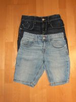 Benetton Shorts, Jeansshorts, Gr. L (140/152) Bayern - Holzheim a.d. Donau Vorschau