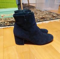 Paul Green blaue Stiefel Bayern - Gröbenzell Vorschau