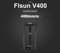 FLSUN V400 High-Speed Delta 3D Drucker+Gratis Filament Brandenburg - Blankenfelde-Mahlow Vorschau