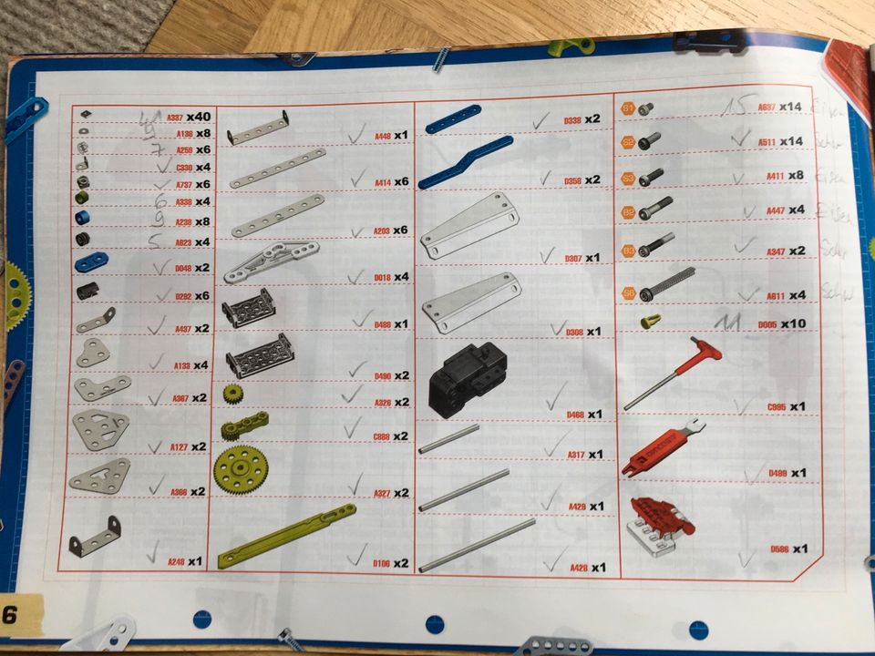 Meccano 19602 in München