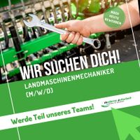 Landmaschinenmechaniker (m/w/d) aufgepasst! TOP Angebot! Bremen - Horn Vorschau