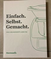 Thermomix Einfach selbst gemacht Kochbuch Bayern - Raubling Vorschau