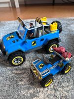 Schleuch Dino Forscher Jeep und Quad Nordrhein-Westfalen - Castrop-Rauxel Vorschau