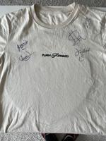 Band Tshirt Flash Forward mit Unterschriften Essen - Essen-Werden Vorschau