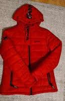 Rote Bench Jacke Hamburg-Mitte - Hamburg Billstedt   Vorschau