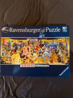 Ravensburger Puzzle Disney  (Panorama) 1000 Teile Baden-Württemberg - Kusterdingen Vorschau