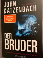 Psychothriller-Der Bruder von John Katzenbach Nordrhein-Westfalen - Jüchen Vorschau