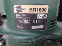 Greenway BR 1600 Blatersauger Puster Brandenburg - Wandlitz Vorschau