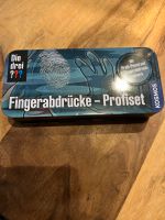 Fingerabdruck Profiset 3 Fragezeichen Bayern - Bamberg Vorschau