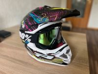 ProGrip Motorradhelm + Crossbrille + Zubehör Cross Nordrhein-Westfalen - Witten Vorschau