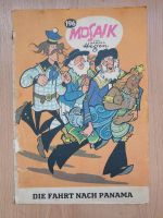 MOSAIK Comic Nr. 196 3/1973 Die Fahrt nach Panama DDR Digedags Hannover - Herrenhausen-Stöcken Vorschau