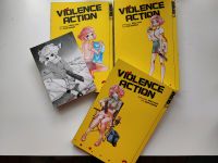 Manga Violence Action Band 1 bis 3 mit exklusiven Bonus Nordrhein-Westfalen - Holzwickede Vorschau