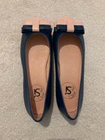 Ballerina Sí Barcelona Leder Wandsbek - Hamburg Poppenbüttel Vorschau
