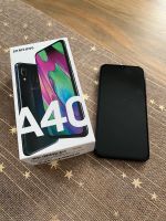 Samsung Galaxy A40 Sachsen - Schmölln Vorschau