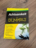 Achtsamkeit für dummies von Shamash Alidina Niedersachsen - Achim Vorschau