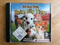 PC Spiel "Du und Dein Heim für Tiere" Bayern - Ochsenfurt Vorschau