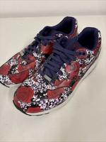 Nike Air Max 1 Musher Blumen Muster Rot Schuhe Sneaker Frauen EU Hessen - Bad Homburg Vorschau